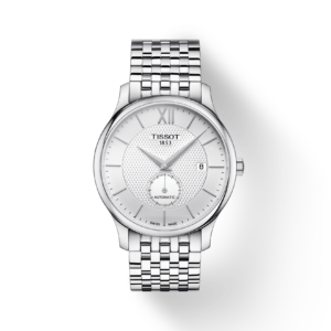 Tissot Tradition Automatic Small Second T0634283303800 T-Classic 5