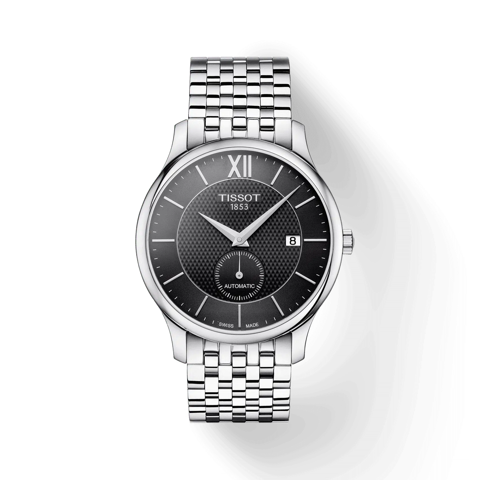 Tissot Tradition Automatic Small Second T0634281105800