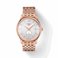 Tissot Tradition Automatic Small Second T0634283303800