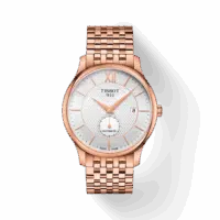 Tissot Tradition Automatic Small Second T0634283303800