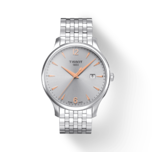 Tissot Tradition Automatic Small Second T0634283606800 T-Classic 6