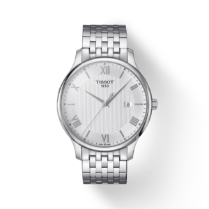 Tissot Tradition Automatic Small Second T0634283303800 T-Classic 6