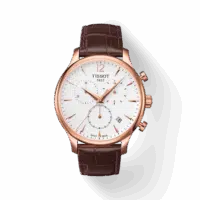 Tissot Tradition Chronograph T0636173603700
