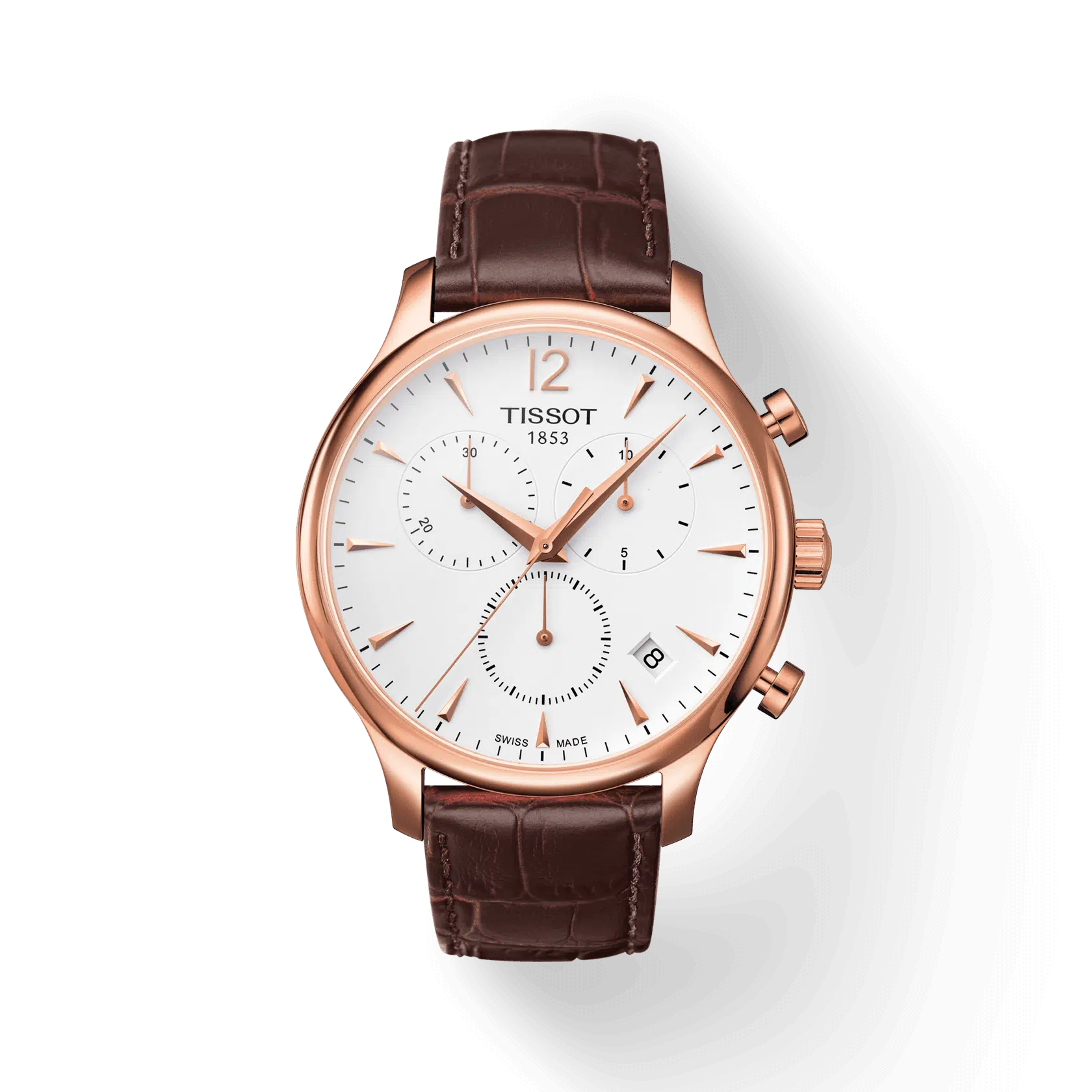 Tissot Tradition Chronograph T0636173603700