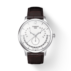 Tissot Tradition GMT T0636393603700 T-Classic 4