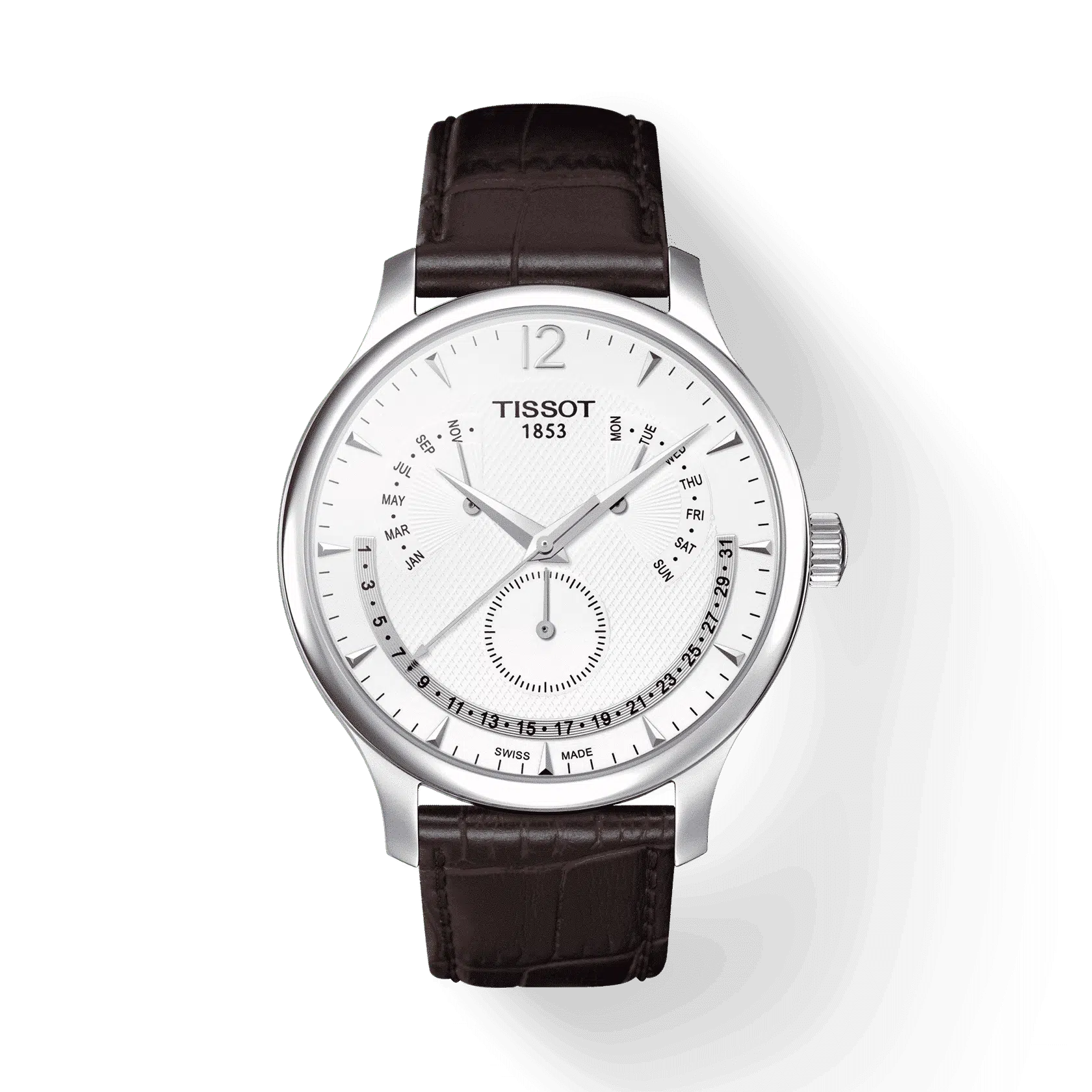 Tissot Tradition Perpetual Calendar T0636371603700