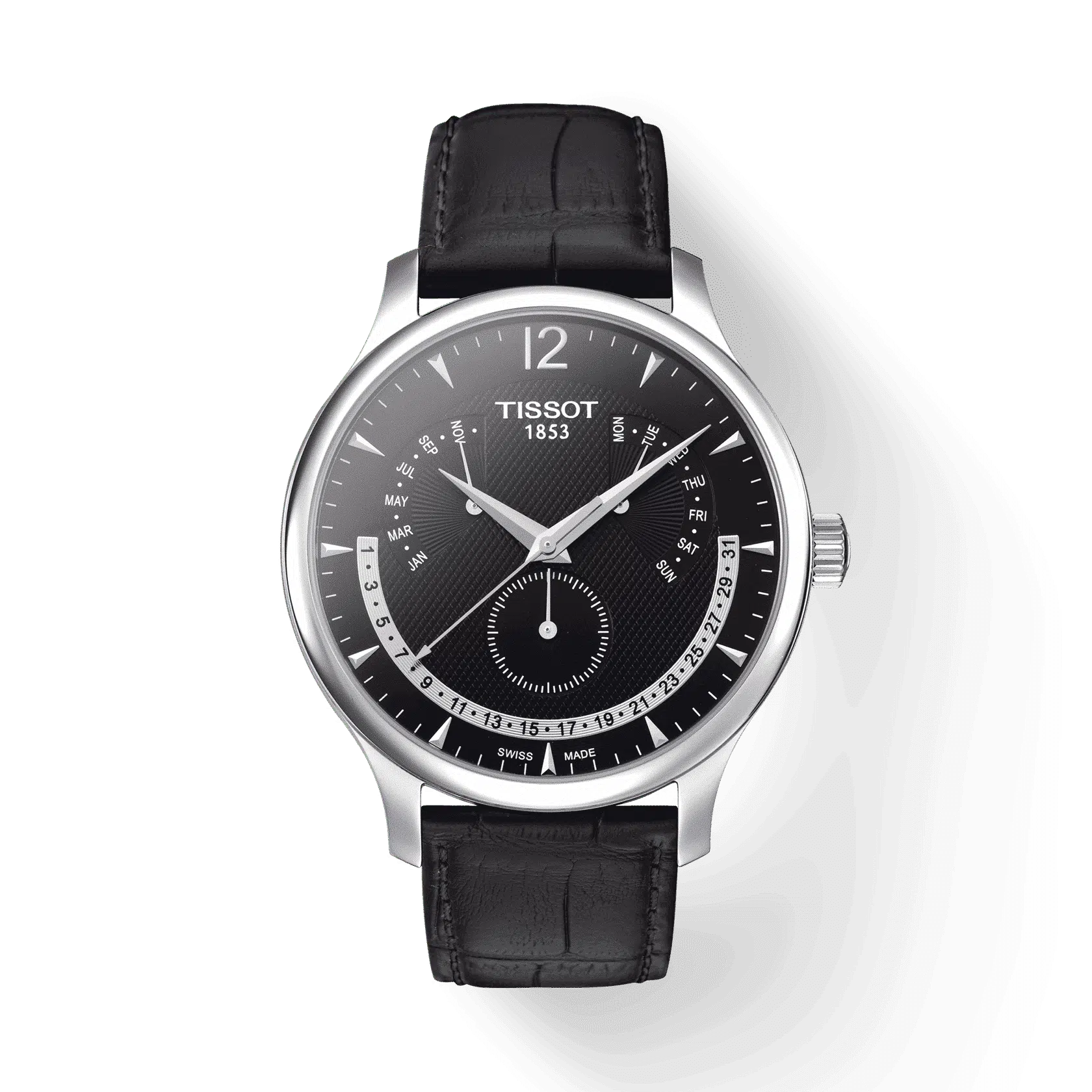 Tissot Tradition Perpetual Calendar T0636371605700