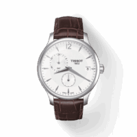 Tissot Tradition GMT T0636391603700