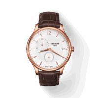 Tissot Tradition GMT T0636393603700