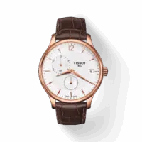 Tissot Tradition GMT T0636393603700