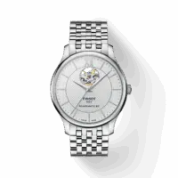 Tissot Tradition Powermatic 80 Open Heart T0639071103800