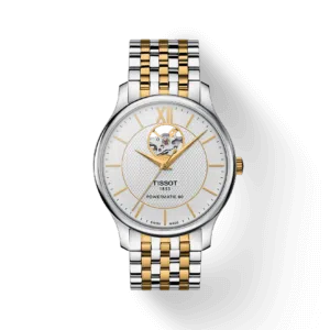 Tissot Tradition Powermatic 80 Open Heart T0639072203800