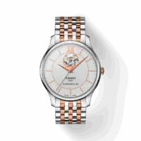 Tissot Tradition Powermatic 80 Open Heart T0639072203801