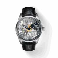 Tissot T-Complication Squelette Mechanical T0704051641100