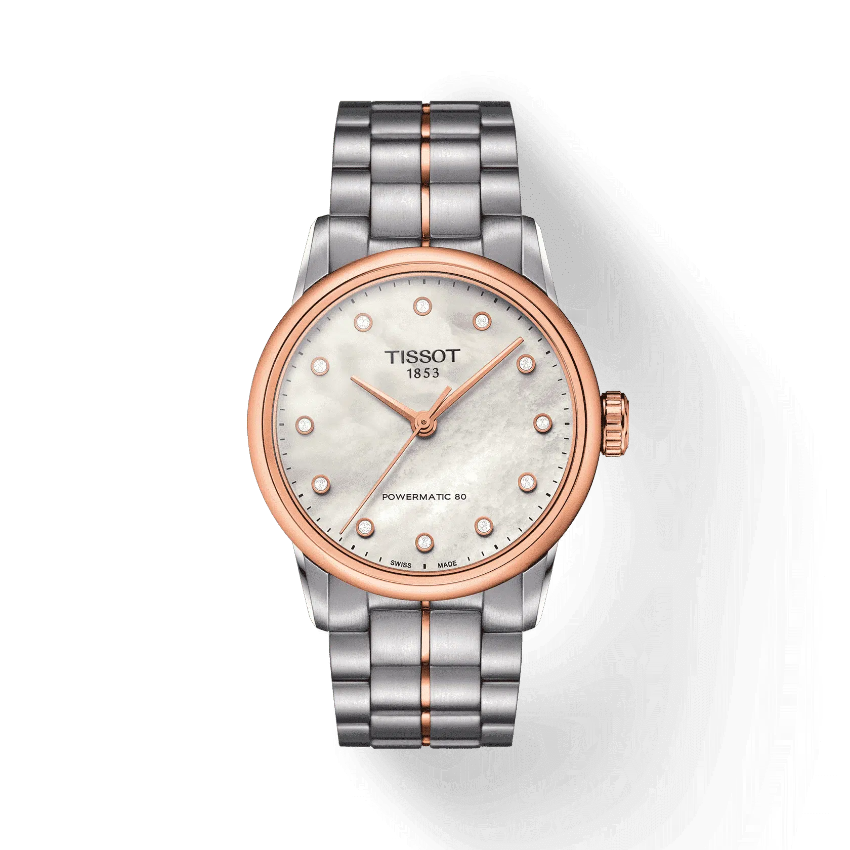 Tissot Luxury Automatic T0862072211600
