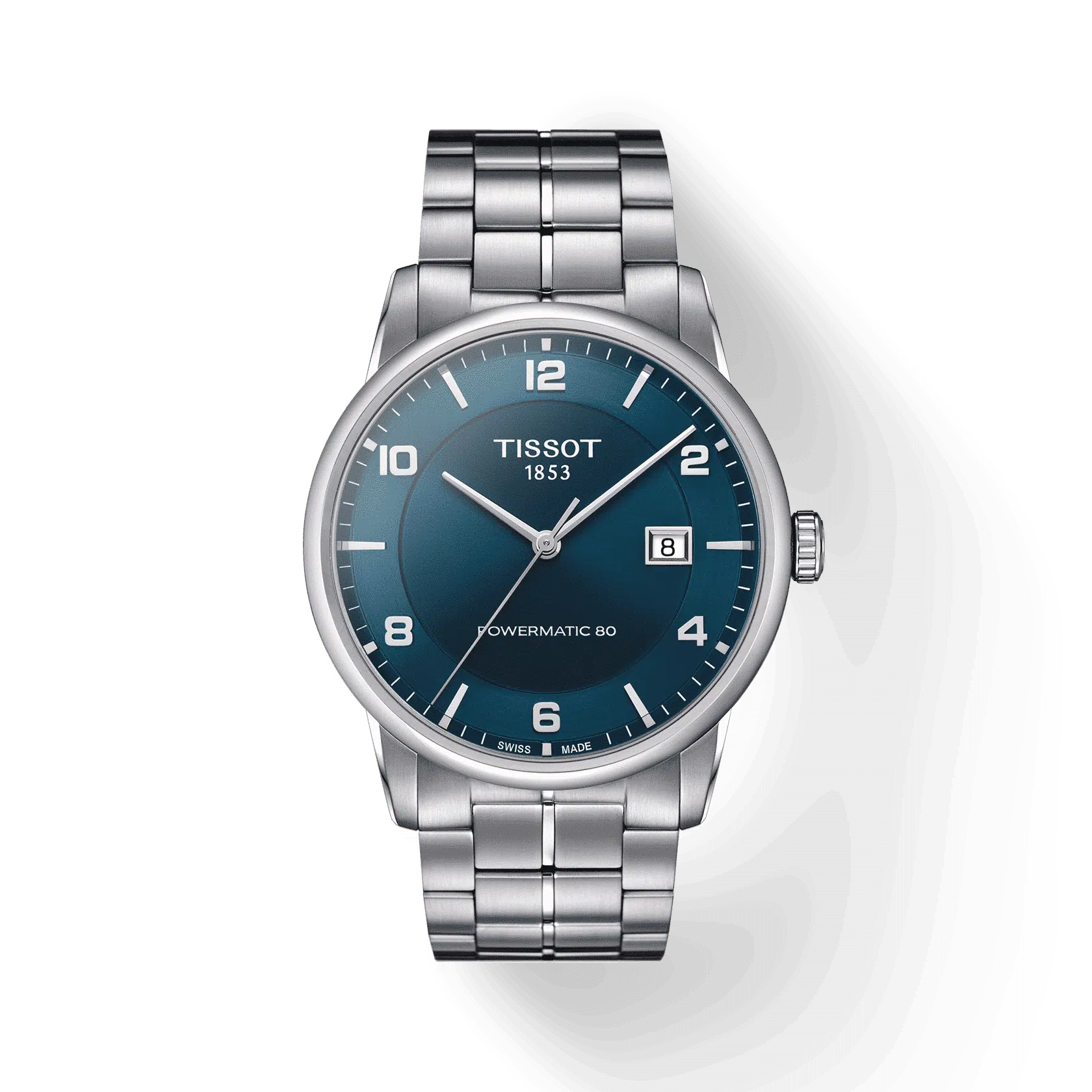 Tissot Luxury Powermatic 80 T0864071104700
