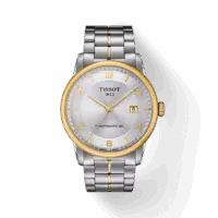 Tissot Luxury Powermatic 80 T0864072203700