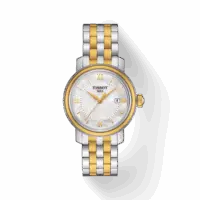 Tissot Bridgeport Lady T0970102211800