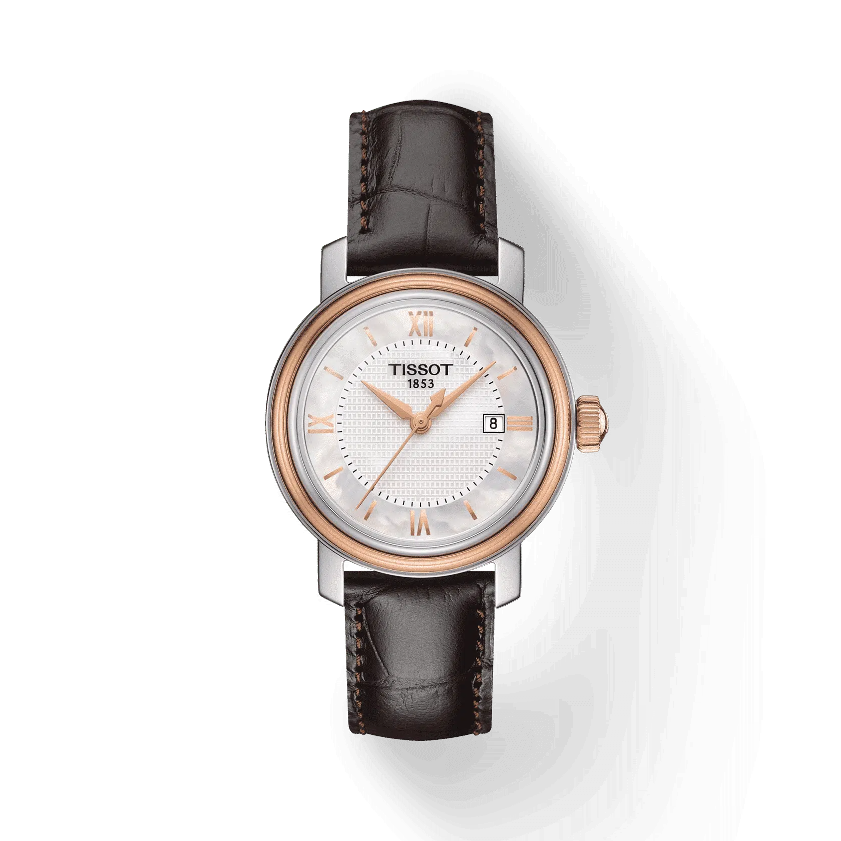 Tissot Bridgeport Lady T0970102611800