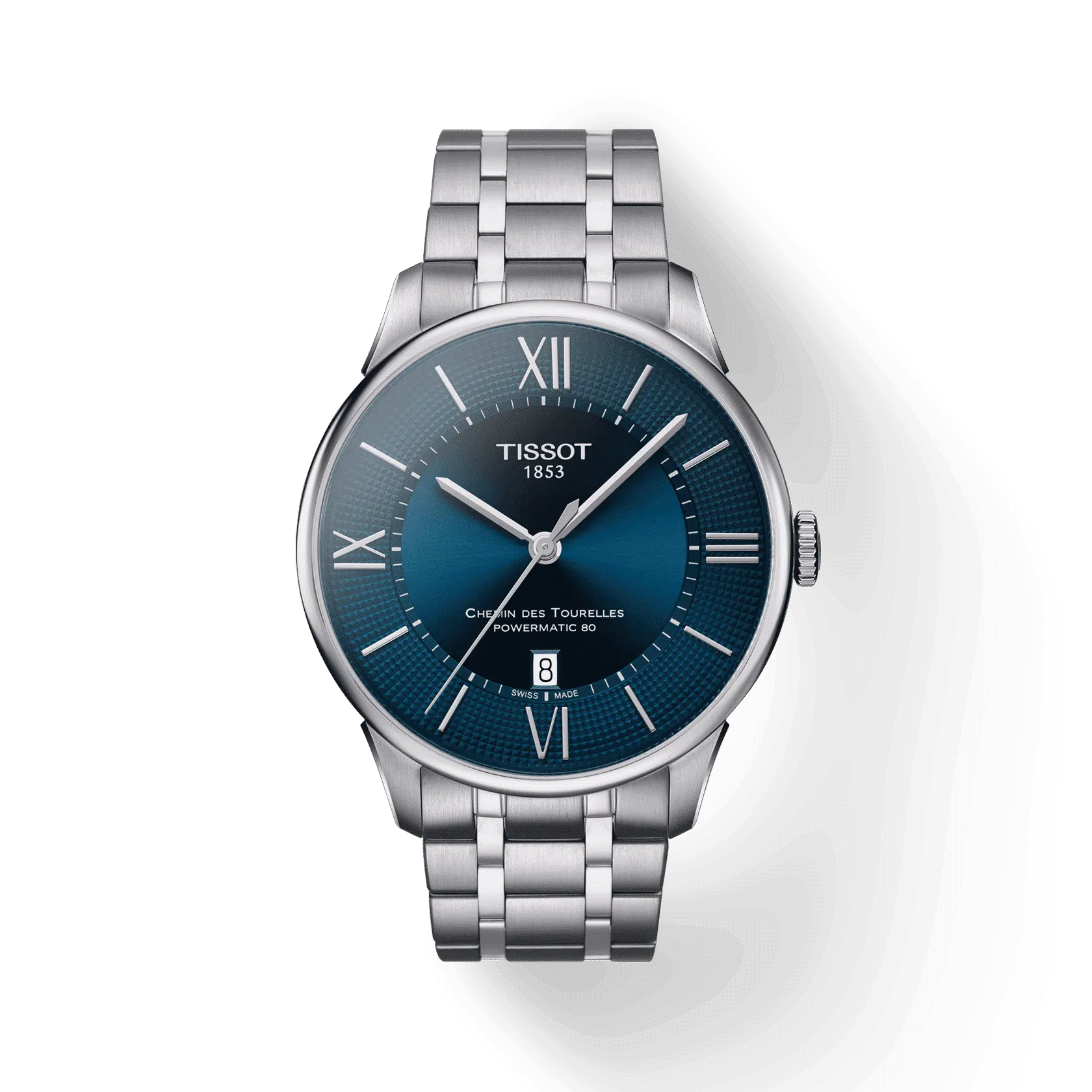 Tissot Chemin des Tourelles Powermatic 80 T0994071104800