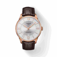 Tissot Chemin des Tourelles Powermatic 80 T0994073603800