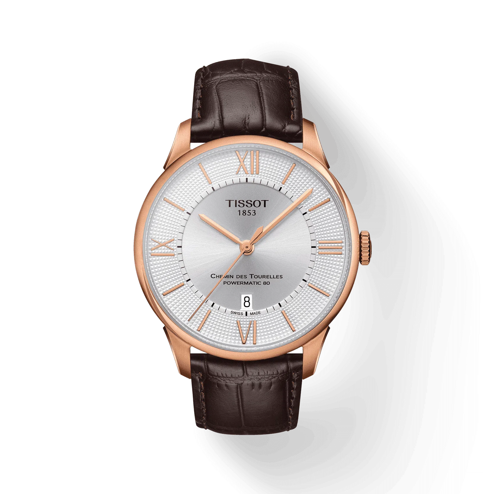 Tissot Chemin des Tourelles Powermatic 80 T0994073603800