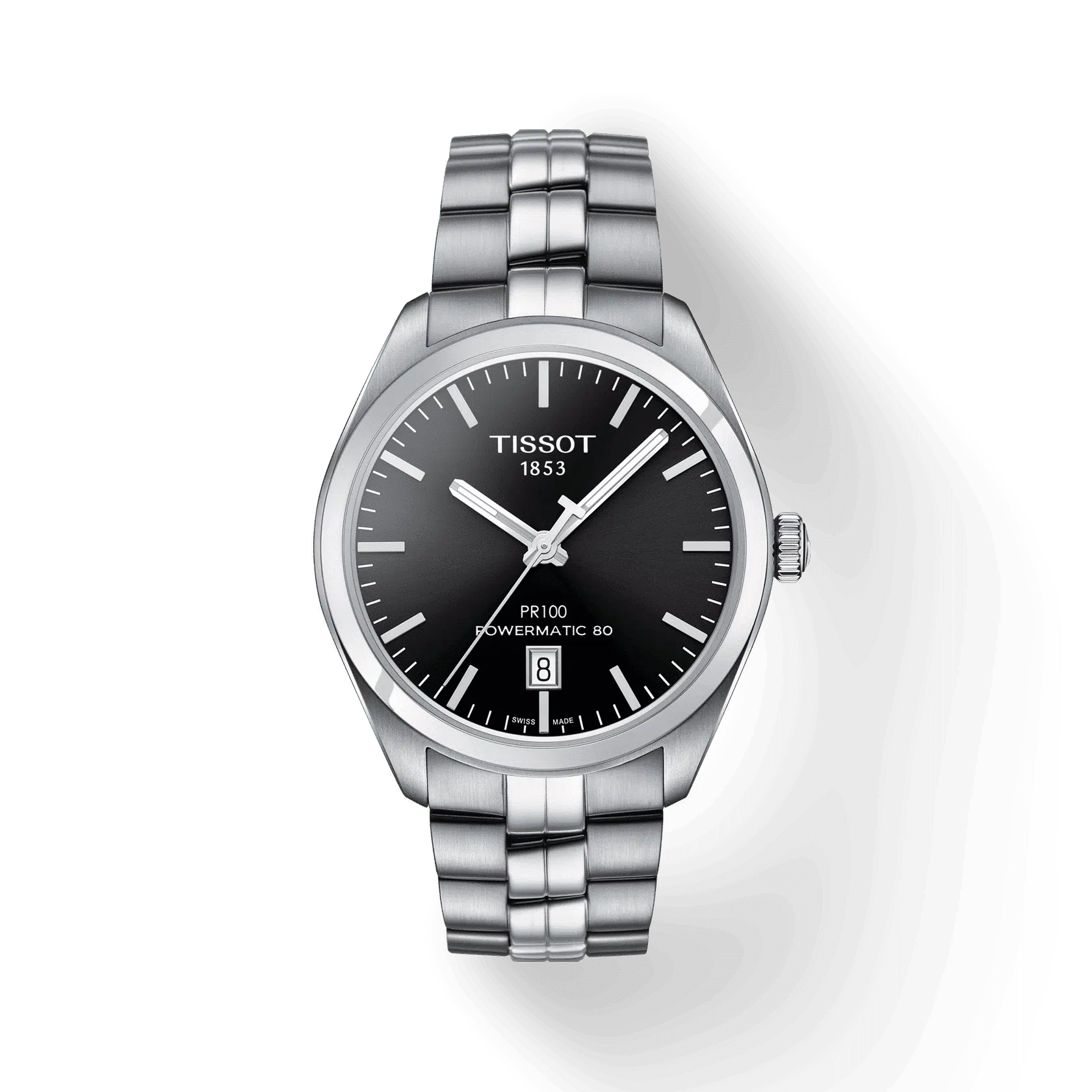 Tissot PR 100 Powermatic 80 T1014071105100