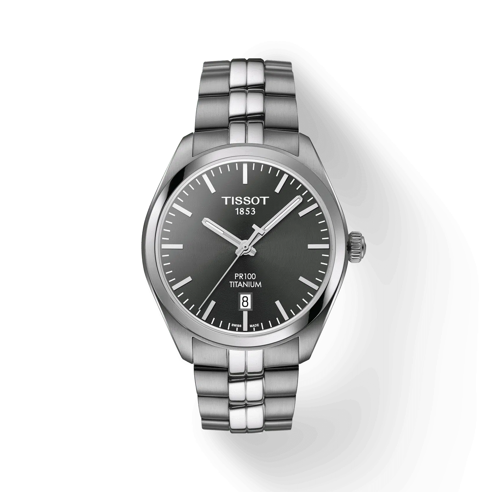 Tissot PR 100 Titanium Quartz T1014104406100