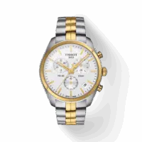 Tissot PR 100 Chronograph T1014172203100