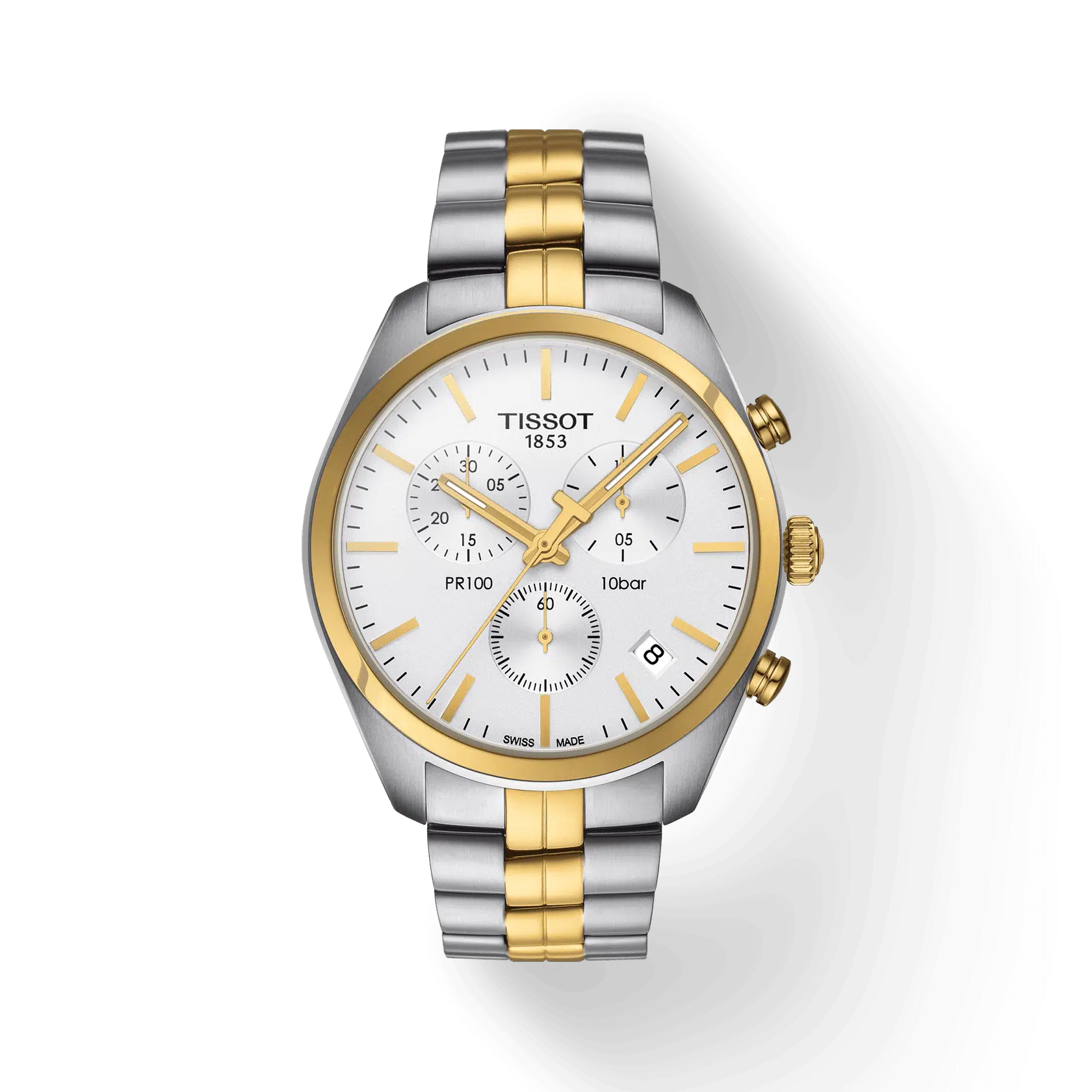 Tissot PR 100 Chronograph T1014172203100
