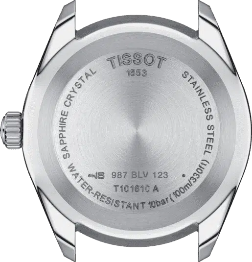 Tissot PR 100 Sport Gent T1016101605100 - immagine 4