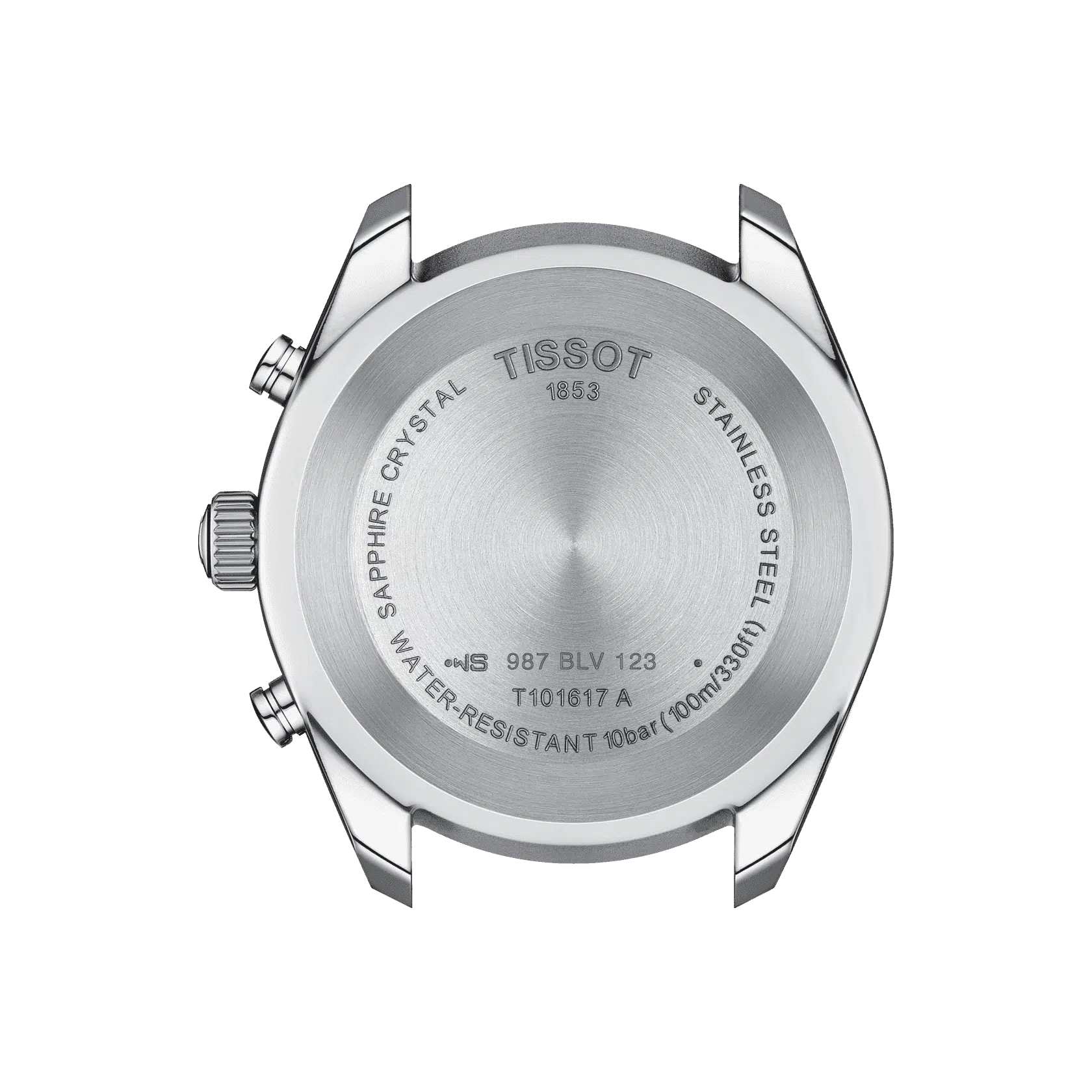 Tissot PR 100 Sport Gent Chronograph T1016171104100 - immagine 3
