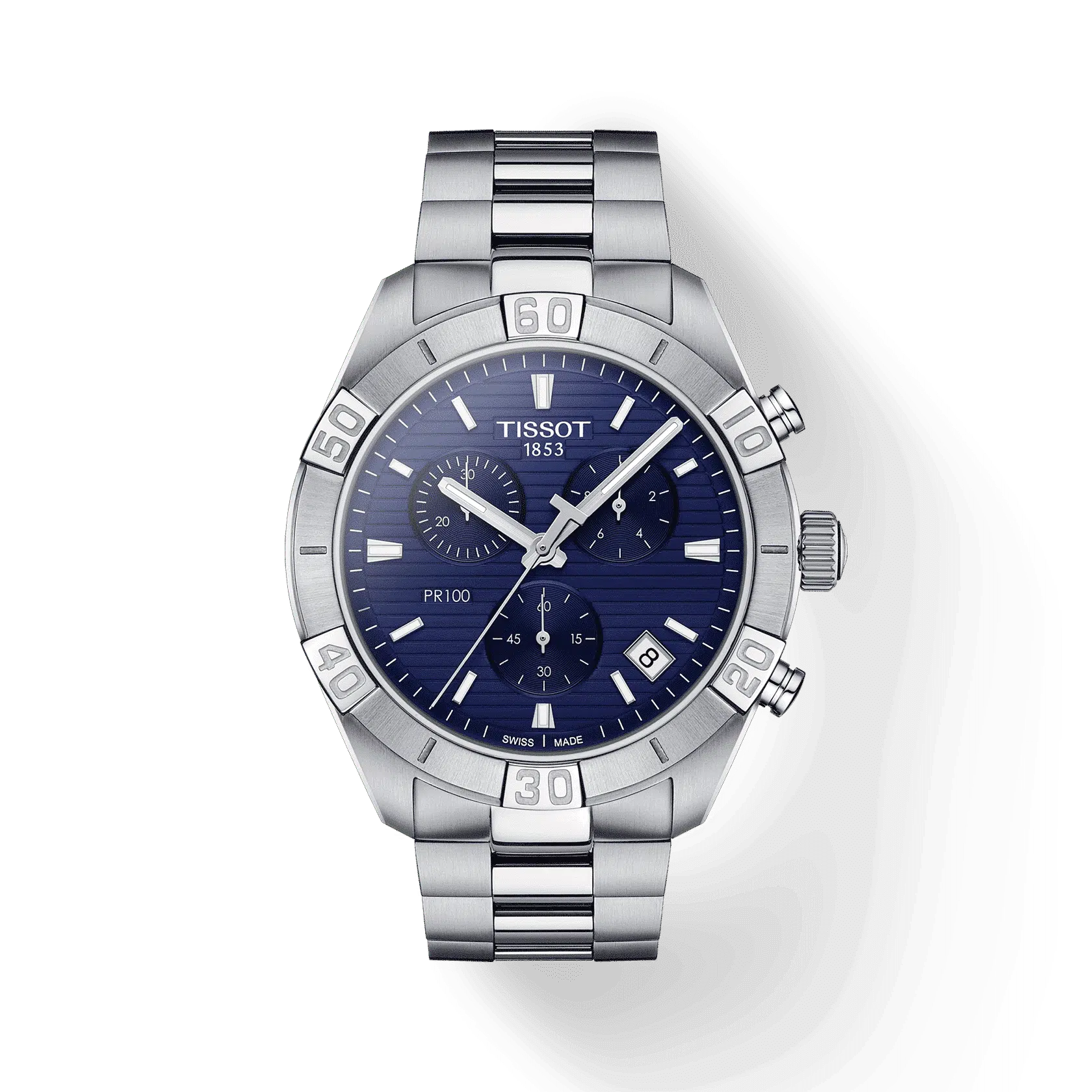 Tissot PR 100 Sport Gent Chronograph T1016171104100