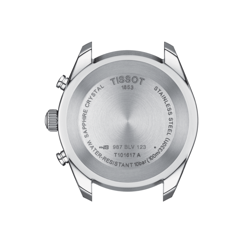 Tissot PR 100 Sport Gent Chronograph T1016171603100 T-Classic 4