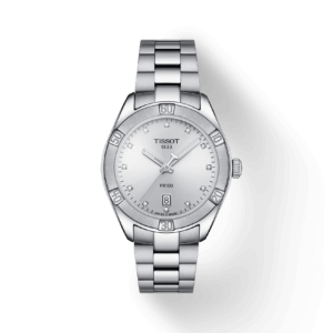 Tissot PR 100 Lady Sport Chic T1019101135100 T-Classic 6