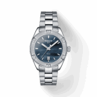 Tissot PR 100 Sport Chic T1019101112100