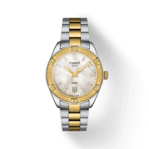 Tissot PR 100 Sport Chic T1019102211100