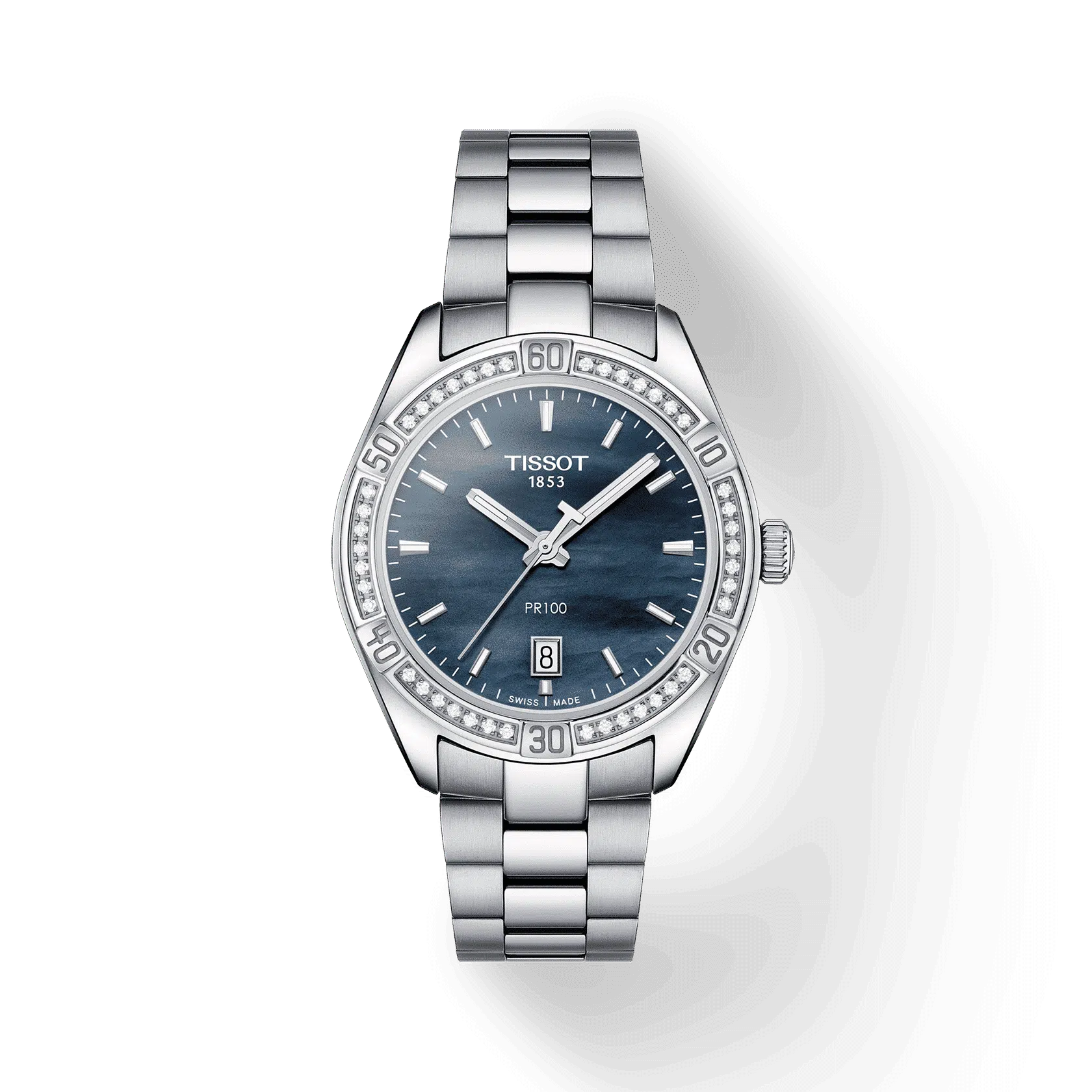 Tissot PR 100 Lady Sport Chic T1019106112100