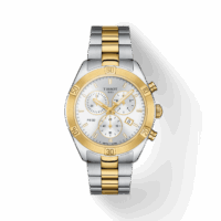 Tissot PR 100 Sport Chic Chronograph T1019172203100