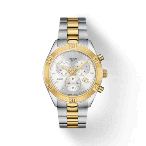 Tissot PR 100 Sport Chic Chronograph T1019172203100