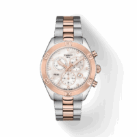 Tissot PR 100 Sport Chic Chronograph T1019172211600