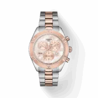 Tissot PR 100 Sport Chic Chronograph T1019172215100