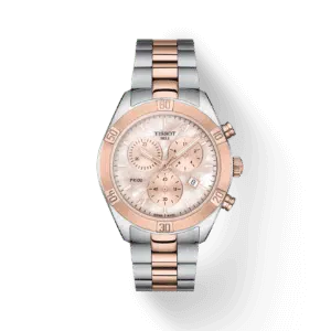 Tissot PR 100 Sport Chic Chronograph T1019172215100