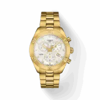Tissot PR 100 Sport Chic Chronograph T1019173311601
