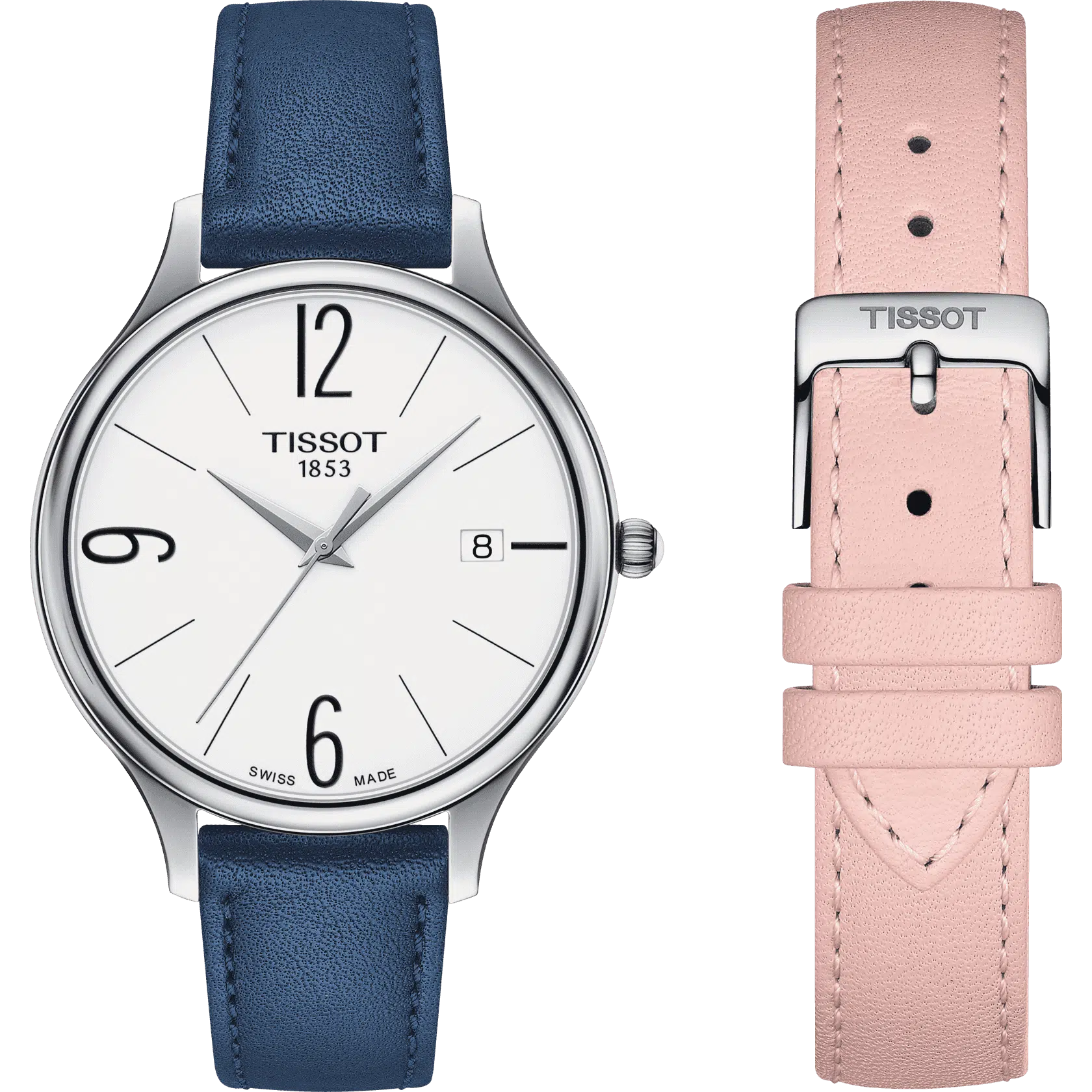 Tissot Bella Ora Round T1032101601700 - immagine 2