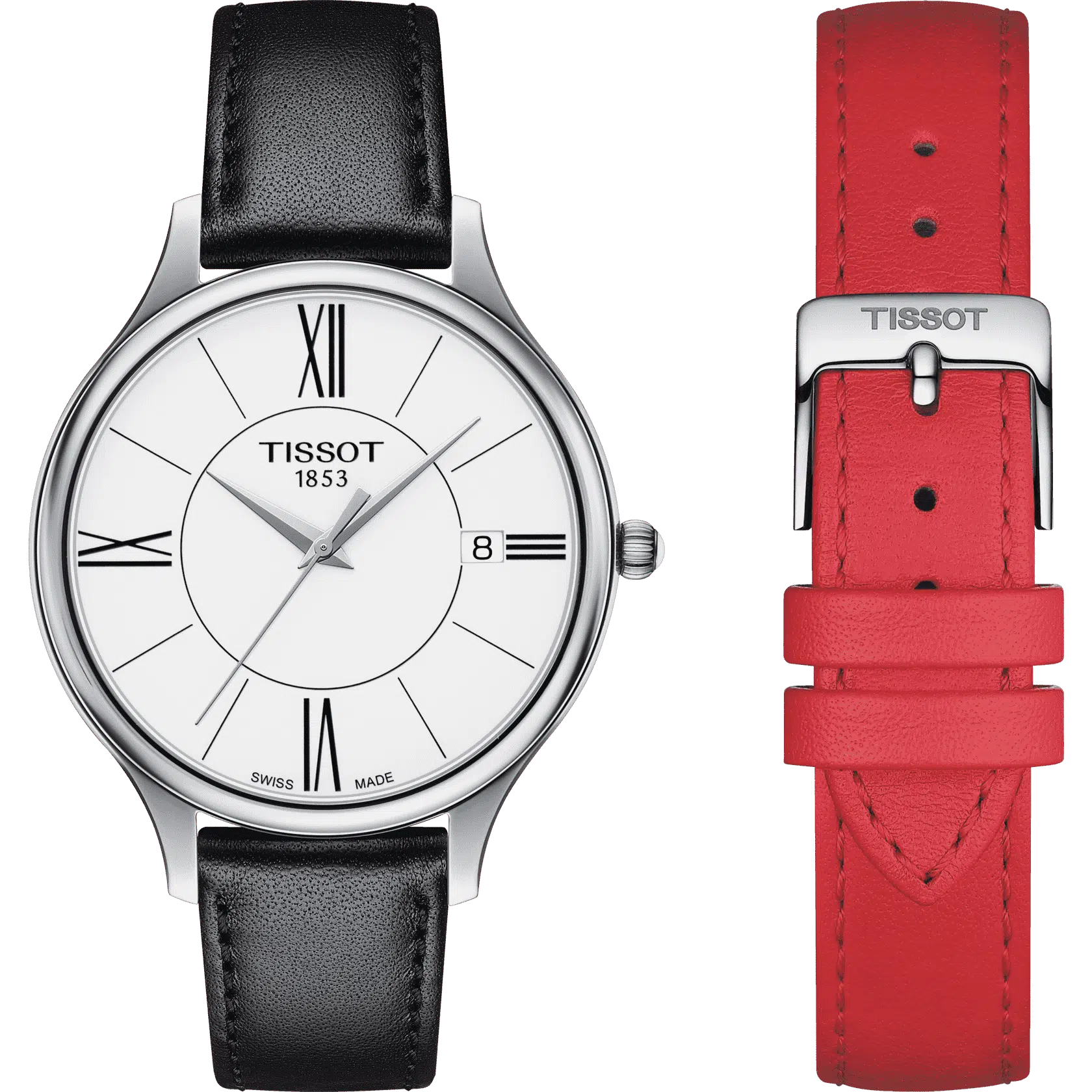 Tissot Bella Ora Round T1032101601800 - immagine 2