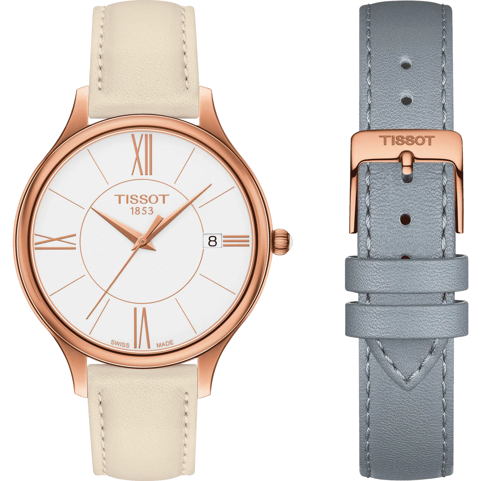 Tissot Bella Ora Round T1032103601800 - immagine 2