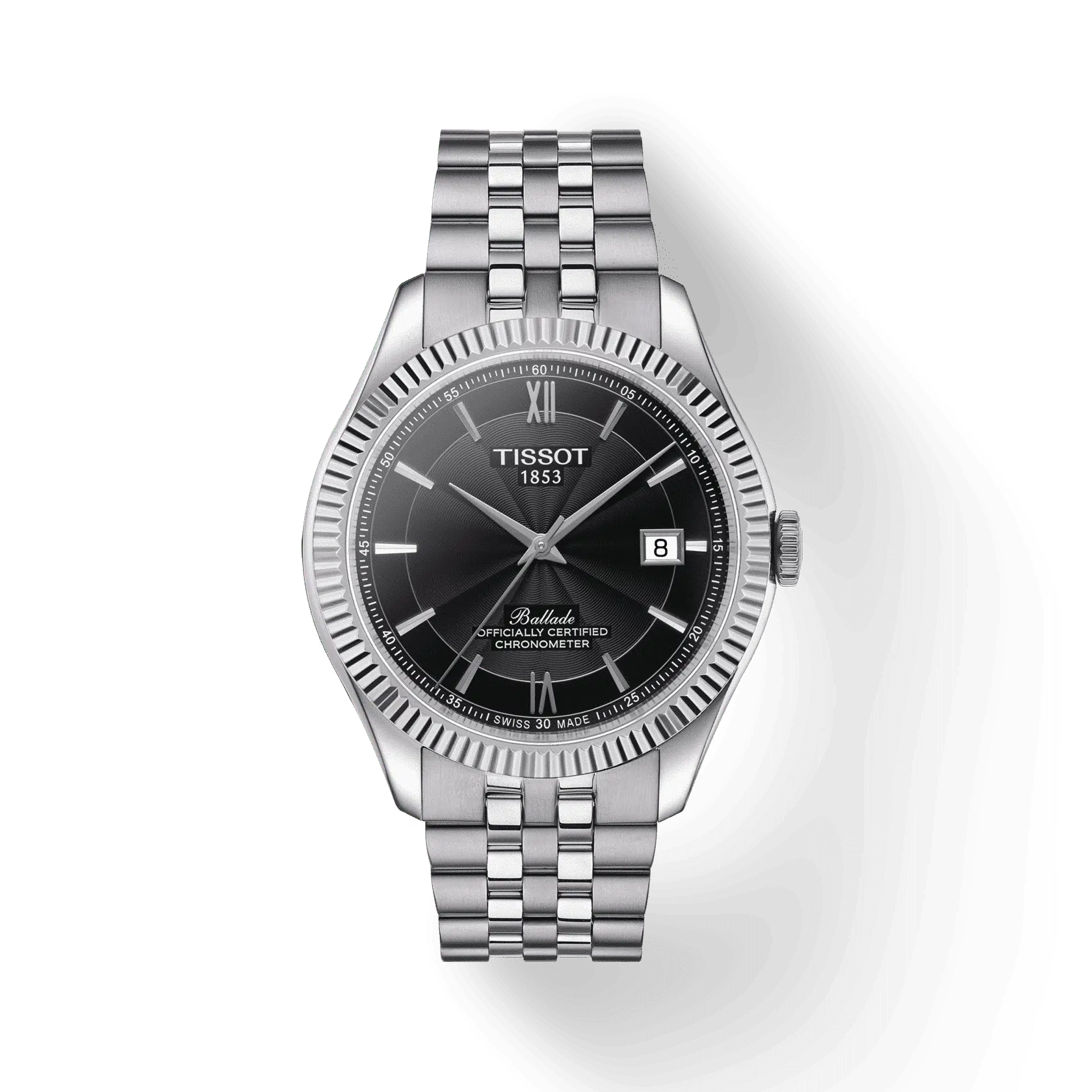 Tissot Ballade Powermatic 80 Silicium T1084081105800