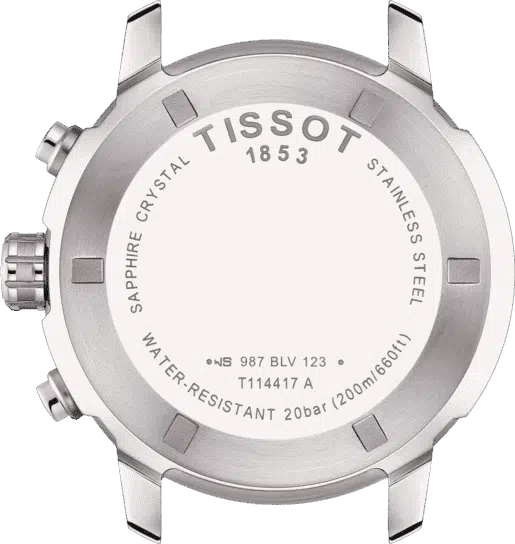 Tissot PRC 200 Chronograph T1144171105700 - immagine 4