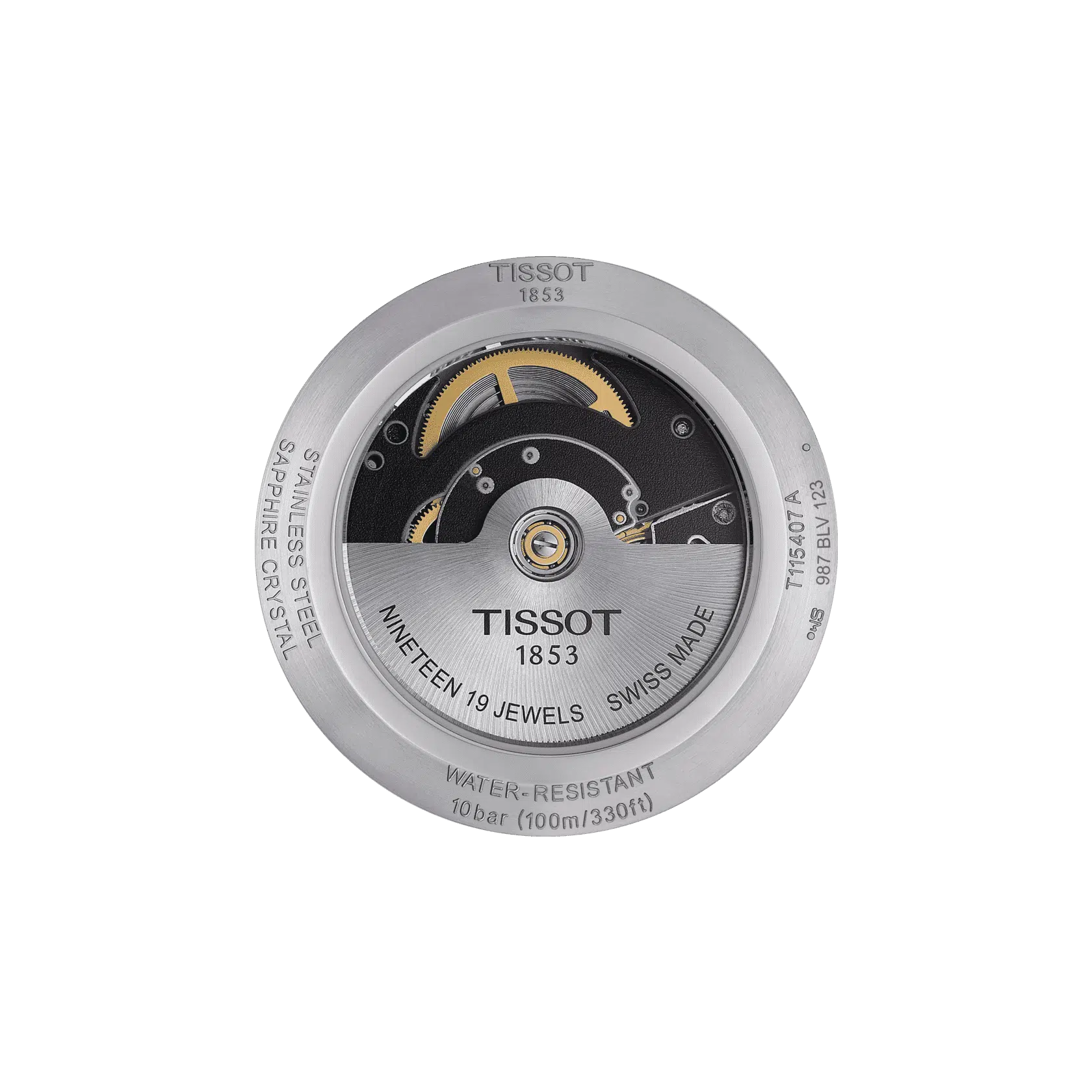 Tissot T-Race Swissmatic T1154071704100 - immagine 2